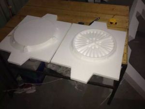 凉山彝族自治州美姑县泡沫/橡塑样品